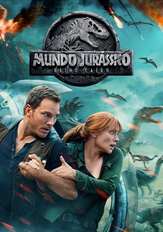 Mundo Jurássico: Reino Caído