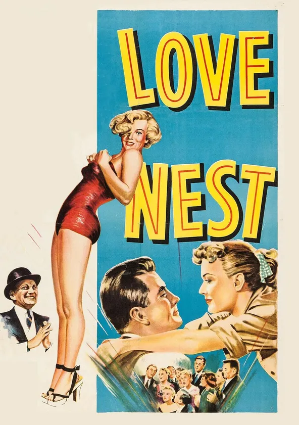 Love Nest Movie Where To Watch Stream Online