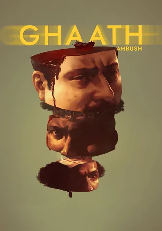 Ghaath poster