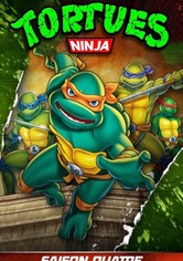 Les Tortues Ninja - Saison 4