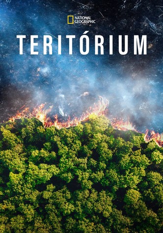 Teritórium