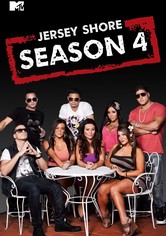 Jersey Shore - Season 4