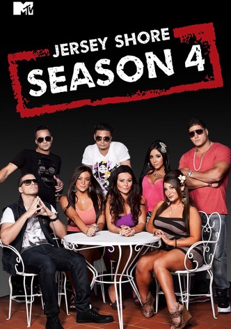 Jersey Shore watch tv show streaming online