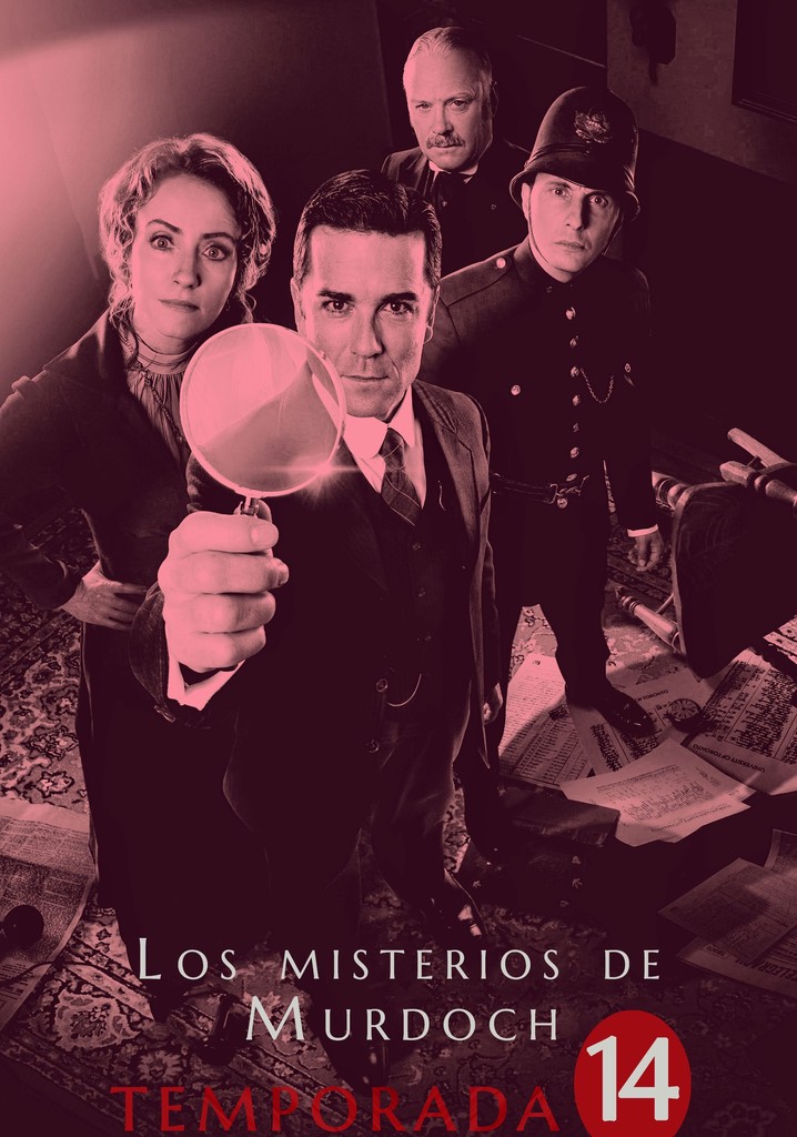 Murdoch Mysteries temporada 14 - Ver episodios online - Where Can I Watch Murdoch Mysteries Season 14 For Free