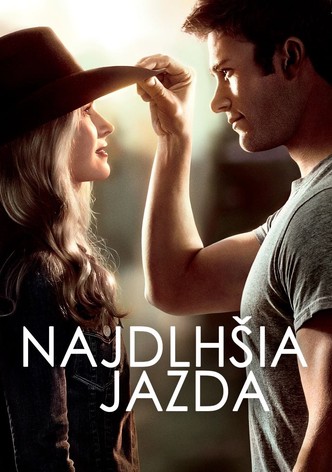 Najdlhšia jazda