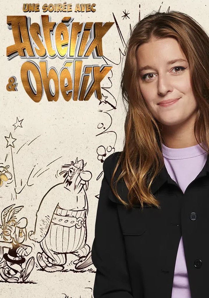 One Night With Asterix & Obelix
