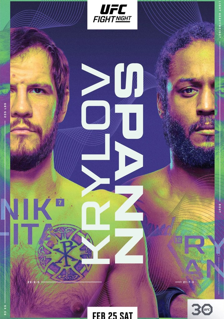 UFC Fight Night 220: Allen vs. Muniz