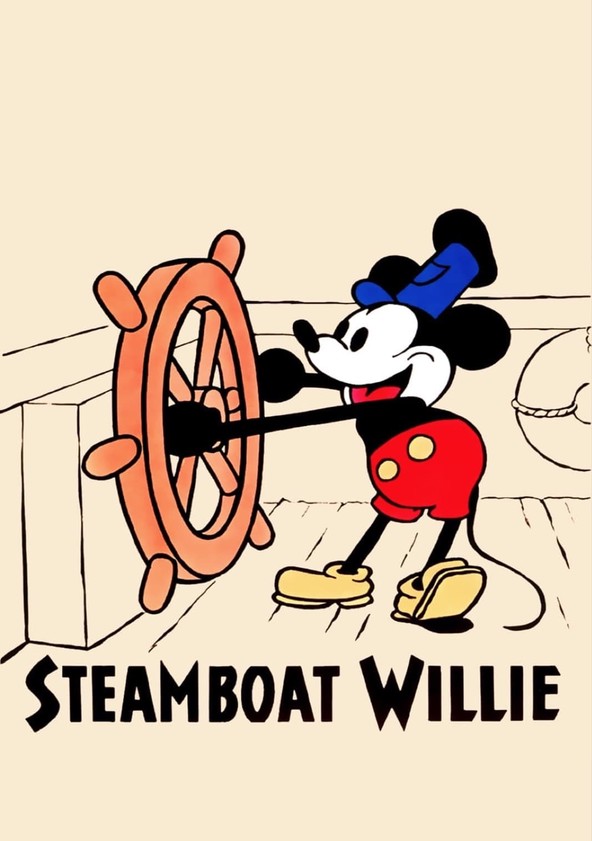 Steamboat Willie