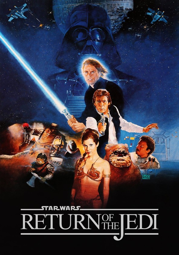 Watch Star Wars: Return of the Jedi (Episode VI)