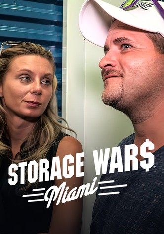 Storage Wars: Miami