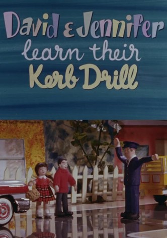 David And Jennifer Learn Their Kerb Drill