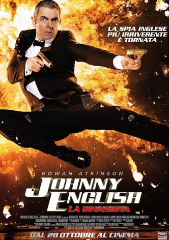 Johnny English - La rinascita