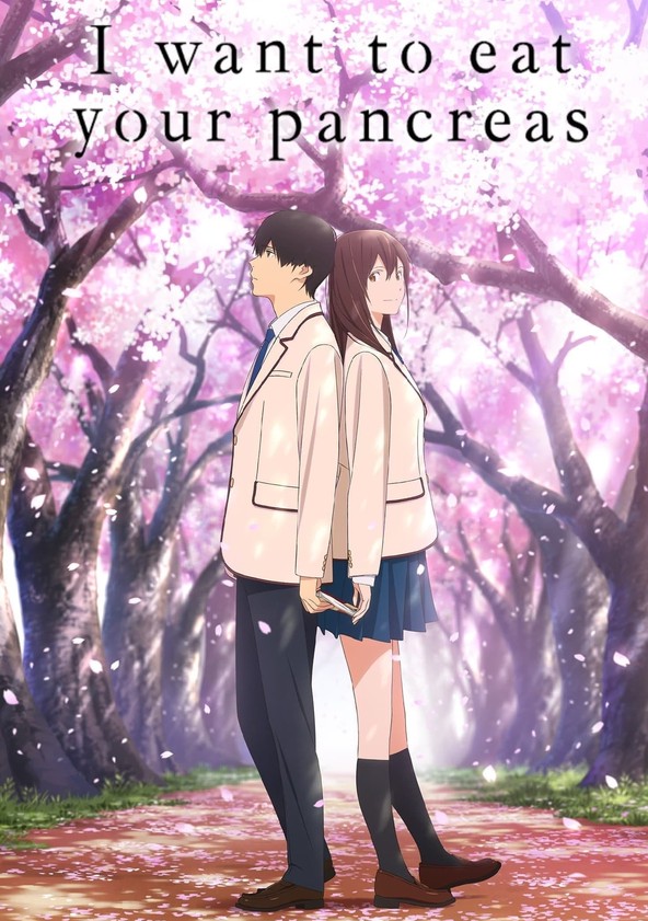 Watch Let Me Eat Your Pancreas