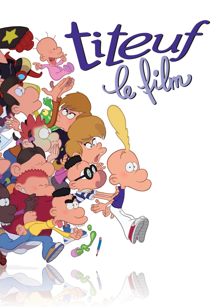 Regarder Titeuf (Le Film) en streaming complet