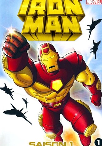 Iron-Man série animée | Season 1