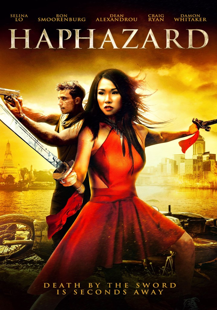 Haphazard streaming: where to watch movie online?