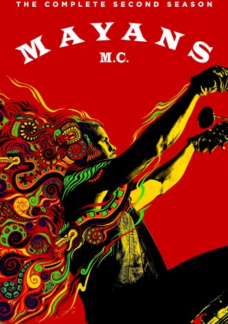 マヤンズ M.C. 〜サンズ・オブ・アナーキー外伝〜 シーズン2