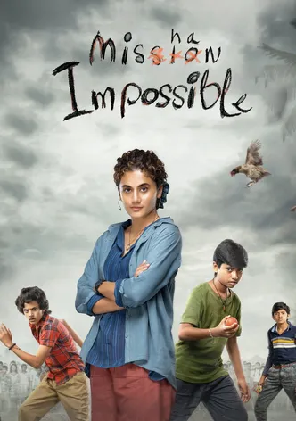 Mishan Impossible poster