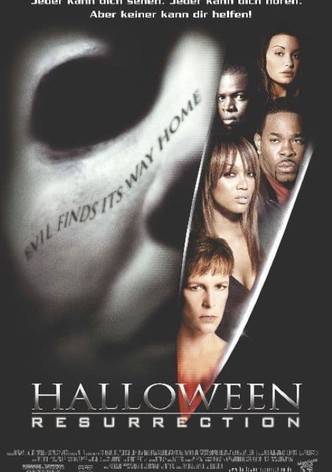 Halloween: Resurrection