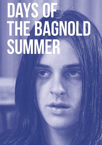 Days of the Bagnold Summer