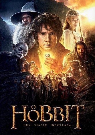 O Hobbit - Uma Viagem Inesperada