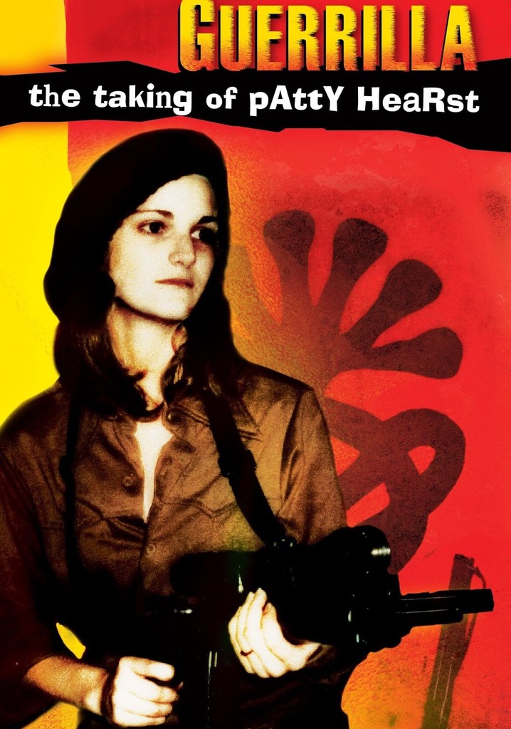 Guerrilla: The Taking of Patty Hearst