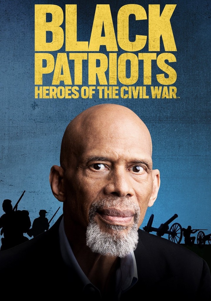Black Patriots: Heroes of the Civil War