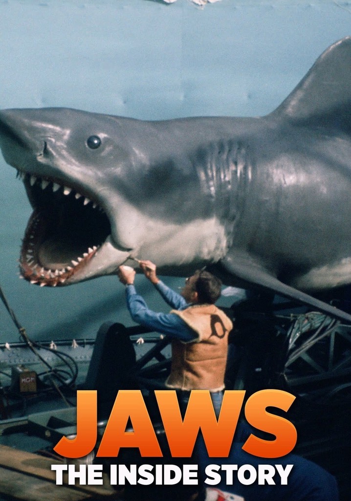 Jaws: The Inside Story