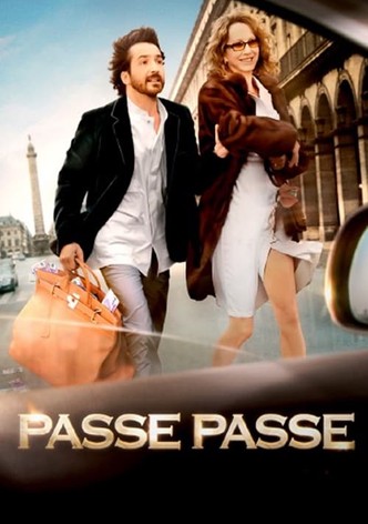 Passe passe