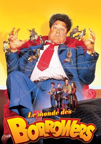 Le Petit Monde des Borrowers