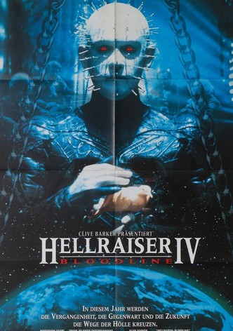 Hellraiser IV: Bloodline