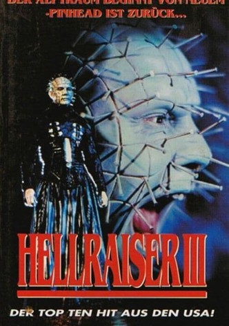 Hellraiser 3: Hell on Earth