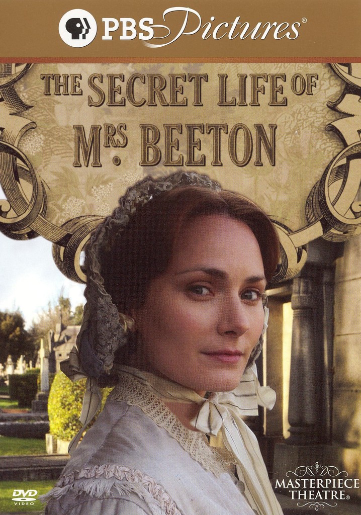 The Secret Life of Mrs. Beeton