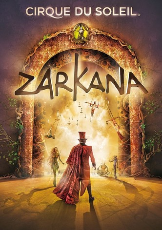 Cirque du Soleil: Zarkana