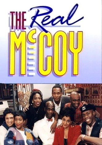 The Real McCoy - Season 2