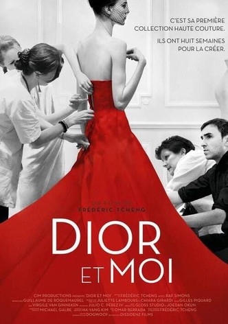 Dior et moi