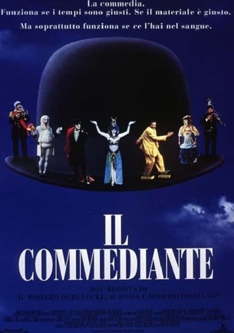 Il commediante