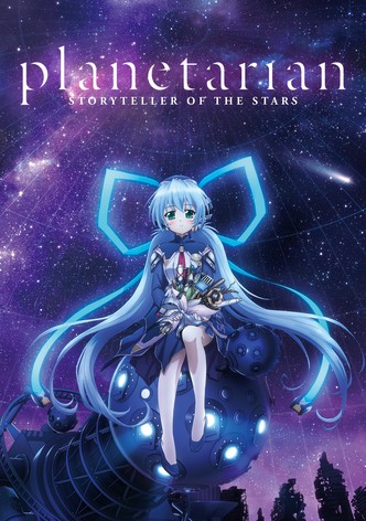 Planetarian - The Reverie of the Little Planet