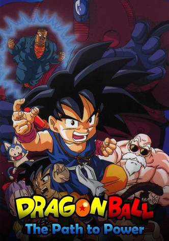 Dragon Ball: The Path to Power