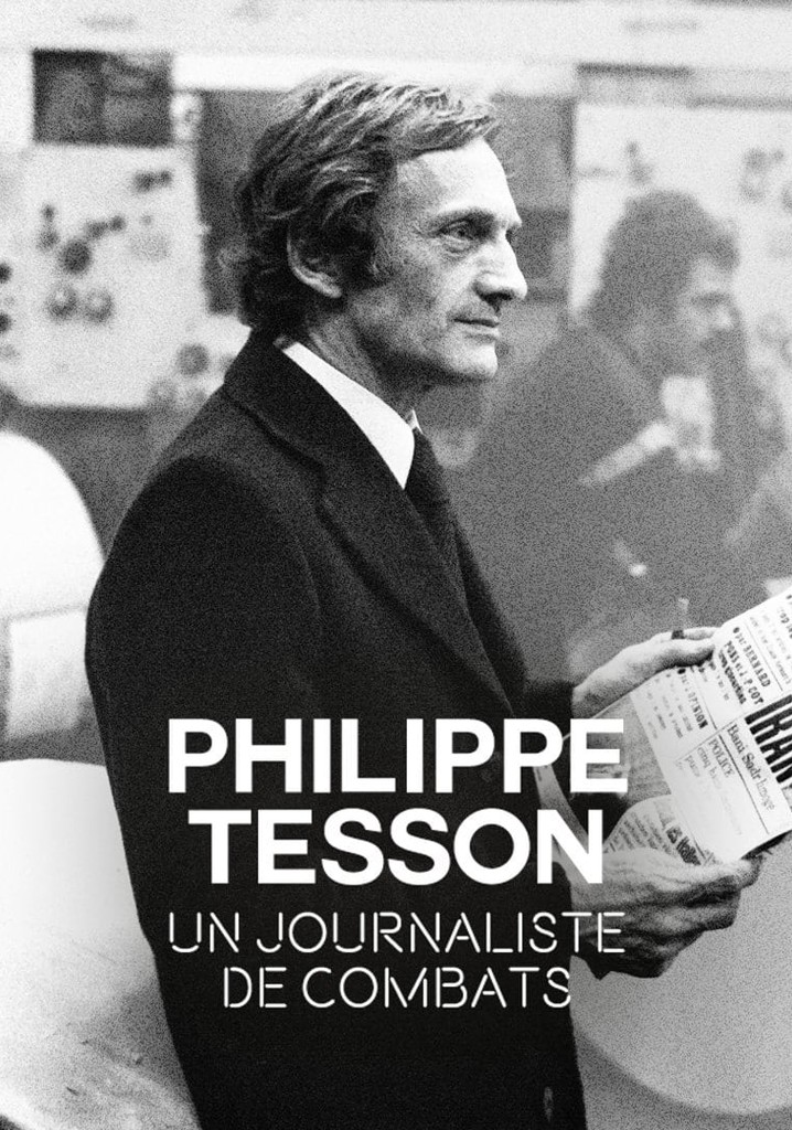 Philippe Tesson, un journaliste de combats