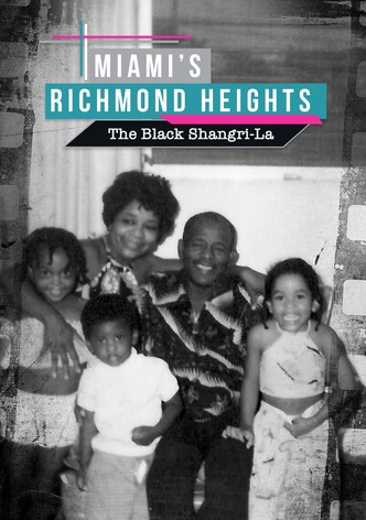 Miami's Richmond Heights: The Black Shangri-La