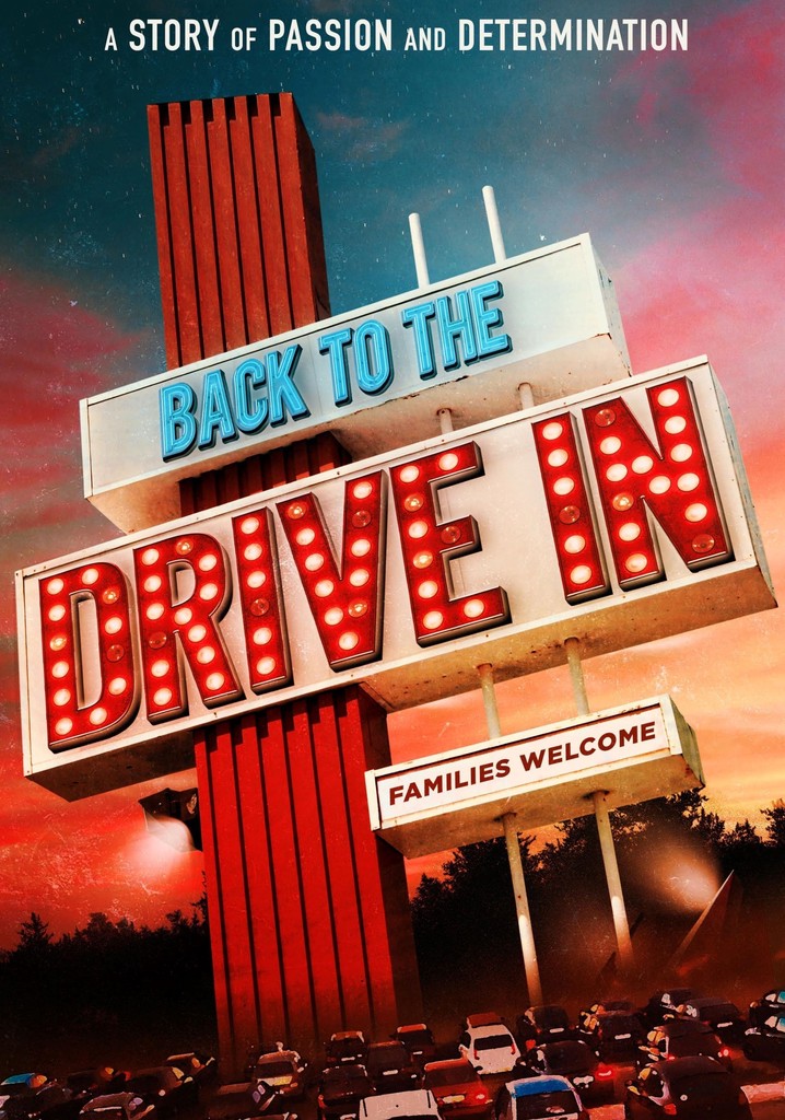 Back to the Drive-in