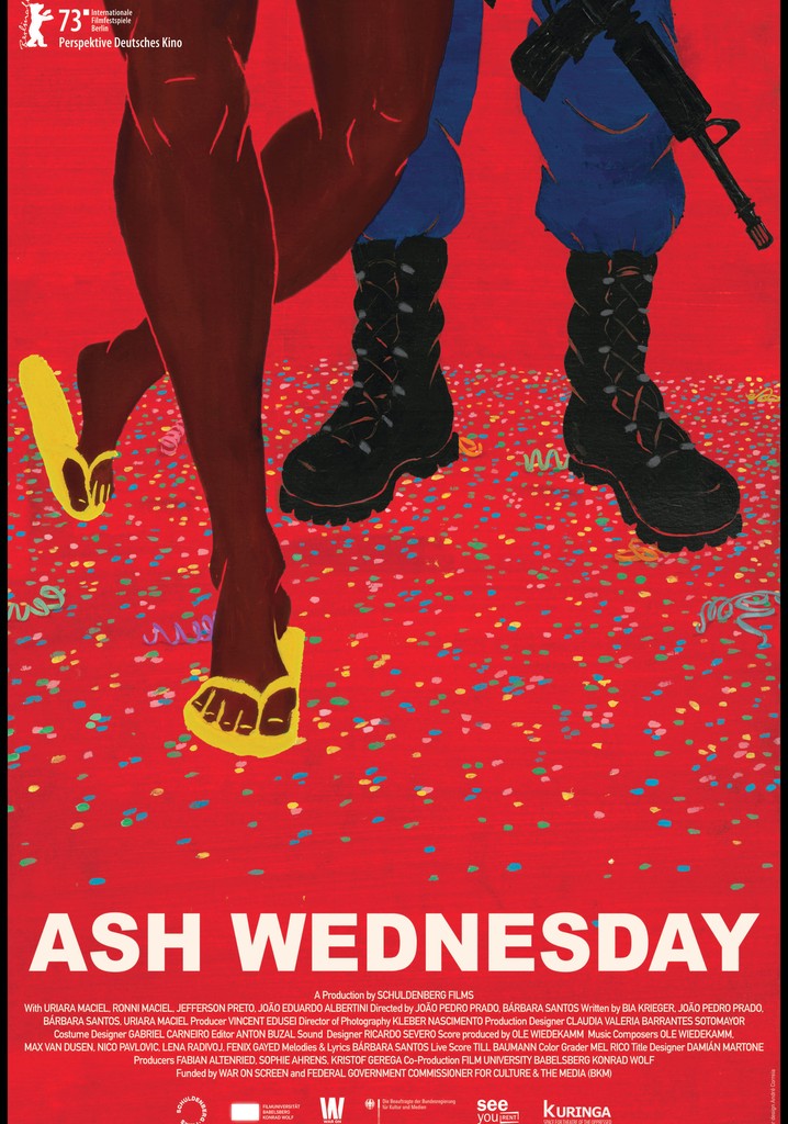 Ash Wednesday