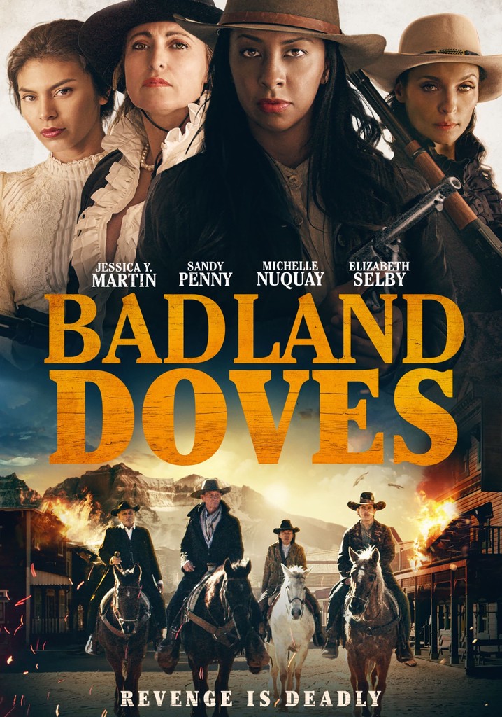 Badland Doves
