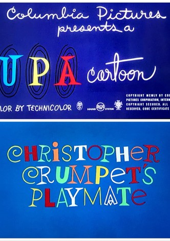 Christopher Crumpet's Playmate