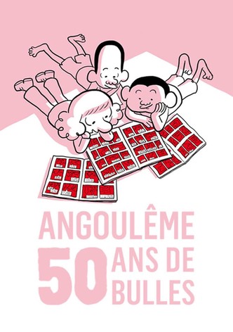 Angoulême : 50 ans de bulles