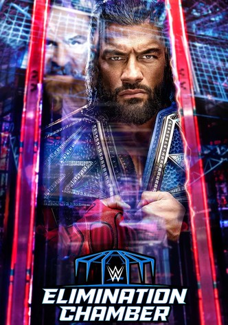 WWE Elimination Chamber 2023