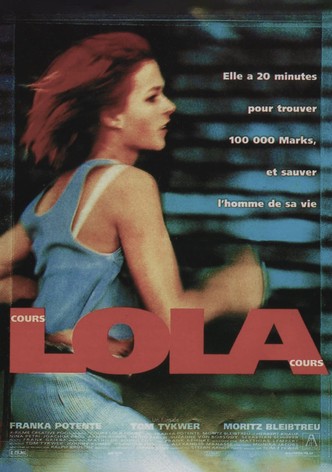 Cours, Lola, cours