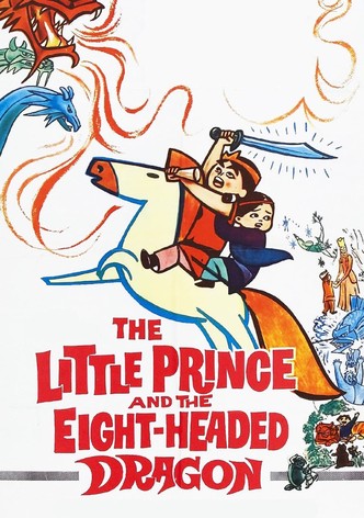 Príncipe Suzano e o Dragão de 8 Cabeças