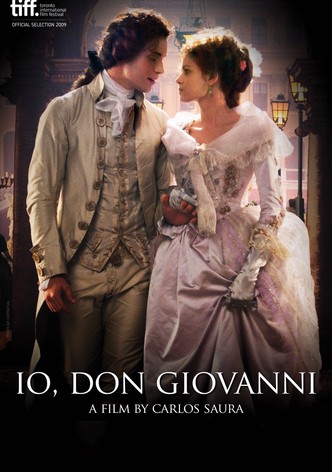 Io, Don Giovanni